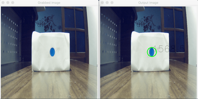 calculate-object-distance-from-camera-opencv-python